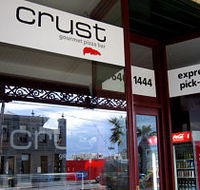 Crust - Pubs Melbourne
