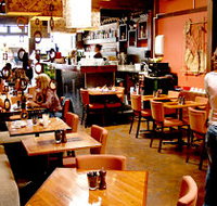 Gattica - Pubs Melbourne