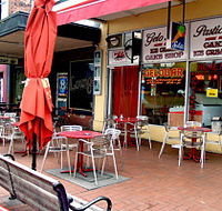 Gelobar - Pubs Melbourne