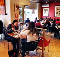 Red Rhumba - Pubs Melbourne