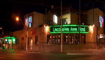 Essendon North VIC Pubs Melbourne
