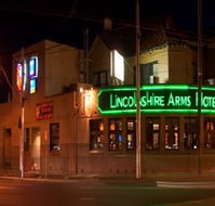 Lincolnshire Arms Hotel - Pubs Melbourne