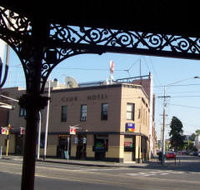 Central Club Hotel - Pubs Melbourne