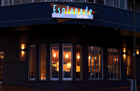 Esplanade Hotel - Pubs Melbourne