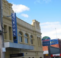 Crown Hotel Lilydale - Pubs Melbourne