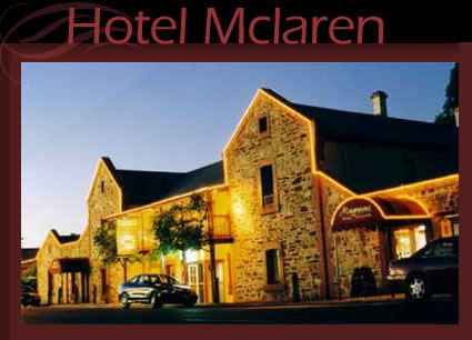 Hotel McLaren - Pubs Melbourne 0