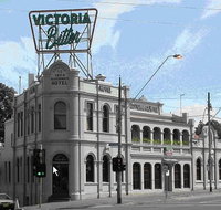 Elsternwick Hotel - Pubs Melbourne