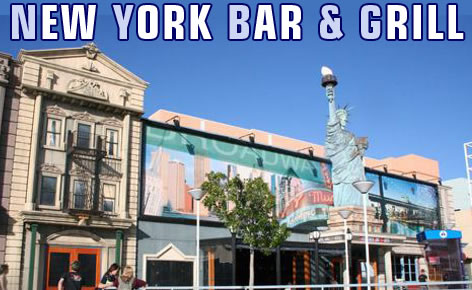 New York Bar & Grill - Pubs Melbourne 0