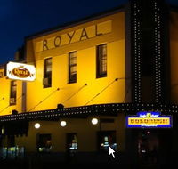 Royal Hotel - Pubs Melbourne
