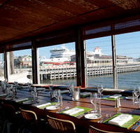 Waterfront Station Pier - Pubs Melbourne