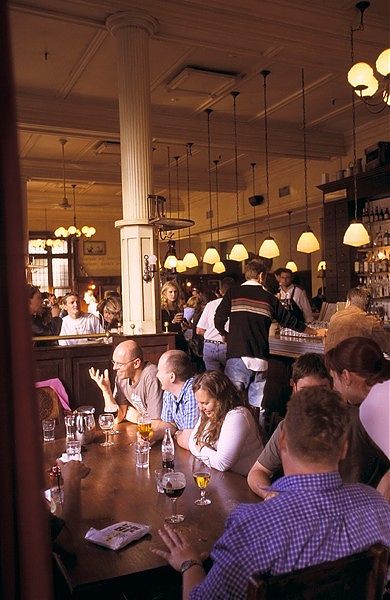 Belgian Beer Cafe Bluestone - Pubs Melbourne 0