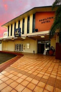 Hamilton Hotel - Pubs Melbourne 0
