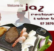 Jaz Restaurant and Wine Bar