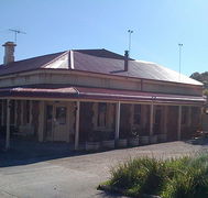 Old Bush Inn - Pubs Melbourne