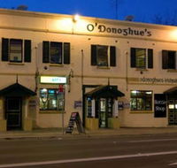 O'Donoghue's Irish Pub - Pubs Melbourne