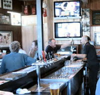 Railway Club Hotel - Pubs Melbourne