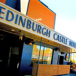 The EDI - Edinburgh Castle Hotel - Pubs Melbourne 1