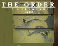 The Order - Pubs Melbourne 2