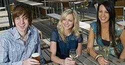 Palm Beach Hotel - Pubs Melbourne 1