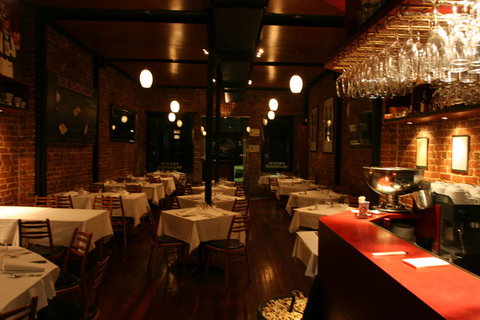 Aux Battifolles - Pubs Melbourne 1