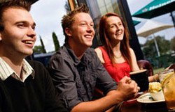 Mick O'Sheas's Irish Pub - Pubs Melbourne 1