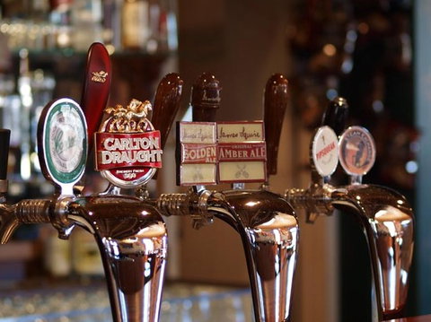 The Colonist Tavern - Pubs Melbourne 2