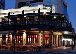 Griffins Head Hotel - Pubs Melbourne 0