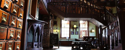 The Fiddler - Pubs Melbourne 3