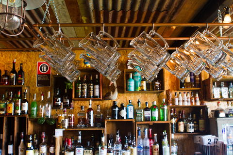 Zanzibar Newtown - Pubs Melbourne 2