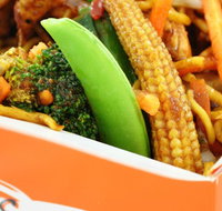 Stir Crazy Noodle Bar