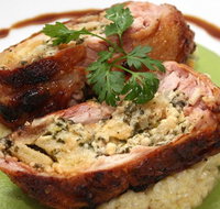 Luke Benchmark Restaurant  Oyster Bar - Pubs Melbourne