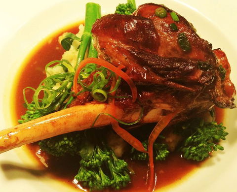 Noci Ristorante - Pubs Melbourne 1