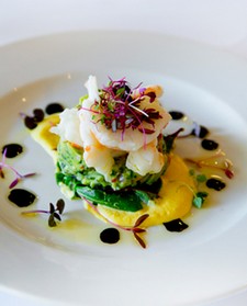 Lyrebird Restaurant - Pubs Melbourne 2