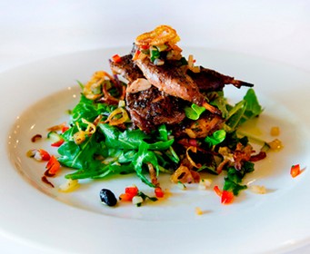 Lyrebird Restaurant - Pubs Melbourne 3