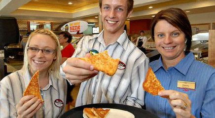 Sizzler - Pubs Melbourne 1