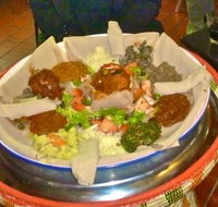 Made In Africa Ethiopian Restaurant - Pubs Melbourne