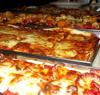 Arrivederci Pizza al Metro - Pubs Melbourne