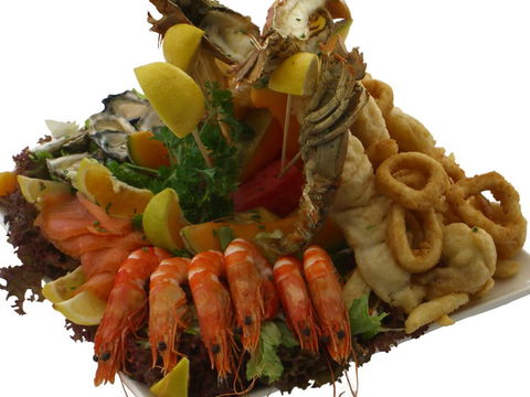 Max Seafood Restaurant - Pubs Melbourne 1