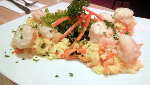 Max Seafood Restaurant - Pubs Melbourne 2