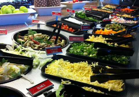 Sizzler - Pubs Melbourne 0