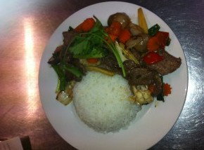 Royal Thai Garden - Pubs Melbourne 1