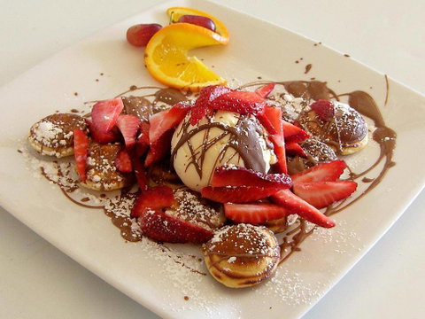 Giardino Cafe Bar Cucina - Pubs Melbourne 4