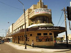 Robin Hood Hotel - Pubs Melbourne 0
