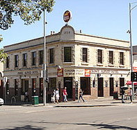 Prince Alfred Hotel - Pubs Melbourne