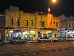 Fitzroy North VIC Pubs Melbourne