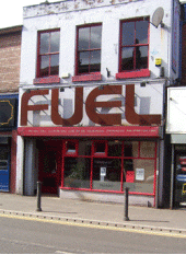 Fuel Bar and Cafe - Pubs Melbourne