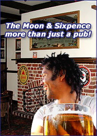 Moon And Sixpence British Pub - Pubs Melbourne 0