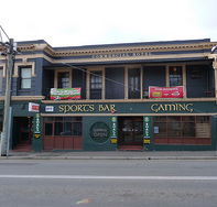 Commercial Hotel Launceston - Pubs Melbourne