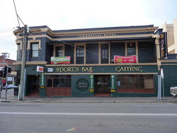 Commercial Hotel Launceston - Pubs Melbourne 0