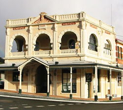Gormanston TAS Pubs Melbourne